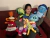 Peluches Importados De Intensamente 2 Insideout (35-40 cm Aprox)