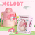 Termos Sanrio (kuromi, Cinnamonroll, Mymelody, Pompompurin) - Tricky Kids