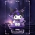 Cajitas sorpresa Kuromi "Werewolf kill series" - tienda online