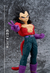 Figuras coleccionables de Drragon Ball SSJ4 Ichiban Kuji - Tricky Kids