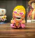 Mini figuras de ONE PIECE estilo Gashapones coleccionables. - Tricky Kids