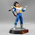 Figura coleccionable Vegeta transformándose en Ozaru - comprar online