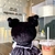 Imagen de Peluche importado de Kuromi (18cm)