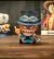 Mini figuras de ONE PIECE estilo Gashapones coleccionables. - tienda online