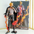 Figura de Vinksmoke Sanji estilo Diable Jambe (30cm)