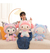 "Trio de Ternura: Peluches Sanrio de 40 cm, Calidad Premium Importada"