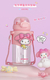 Botellas Sanrio(kuromi, Cinnamonroll, Mymelody, Pompompurin) - Tricky Kids