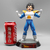 Figura coleccionable Vegeta transformándose en Ozaru