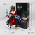 "Vegito Super Saiyan 4: La Esencia del Poder en 30 cm"