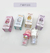 Botellas Sanrio(kuromi, Cinnamonroll, Mymelody, Pompompurin)