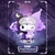 Cajitas sorpresa Kuromi "Werewolf kill series" - comprar online