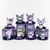 Cajitas sorpresa Kuromi "Werewolf kill series" en internet