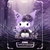 Cajitas sorpresa Kuromi "Werewolf kill series" - Tricky Kids