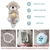 Animales Dormilones Elefante, Koala y Nutria - comprar online
