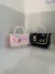Carteritas My Melody y Kuromi - comprar online