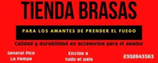 Tienda Brasas