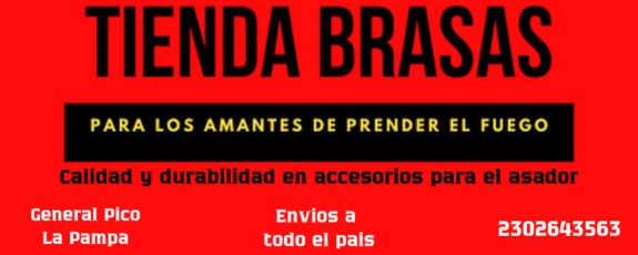 Tienda Brasas