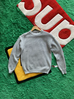 buzos de lana lizos - comprar online