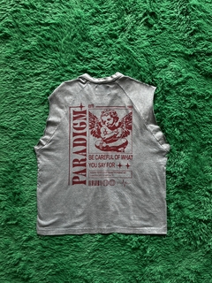 Musculosa Prelavada - comprar online