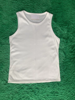 Musculosa ( blanca) - comprar online