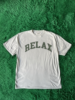 Remera oversize