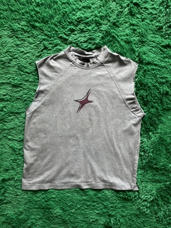 Musculosa Prelavada