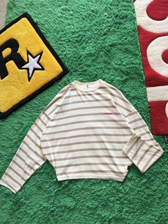 buzos boxy rusticos - comprar online