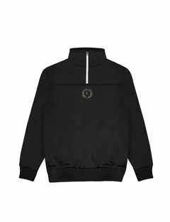 buzos frizados sin capucha - comprar online