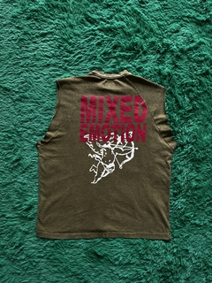 Musculosa Prelavada - comprar online