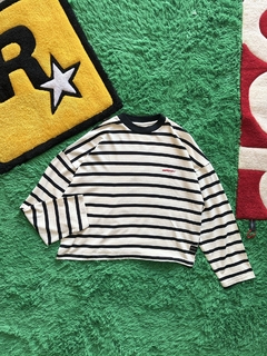 buzos boxy rusticos - comprar online