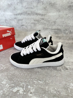 Puma suede XL negras en internet