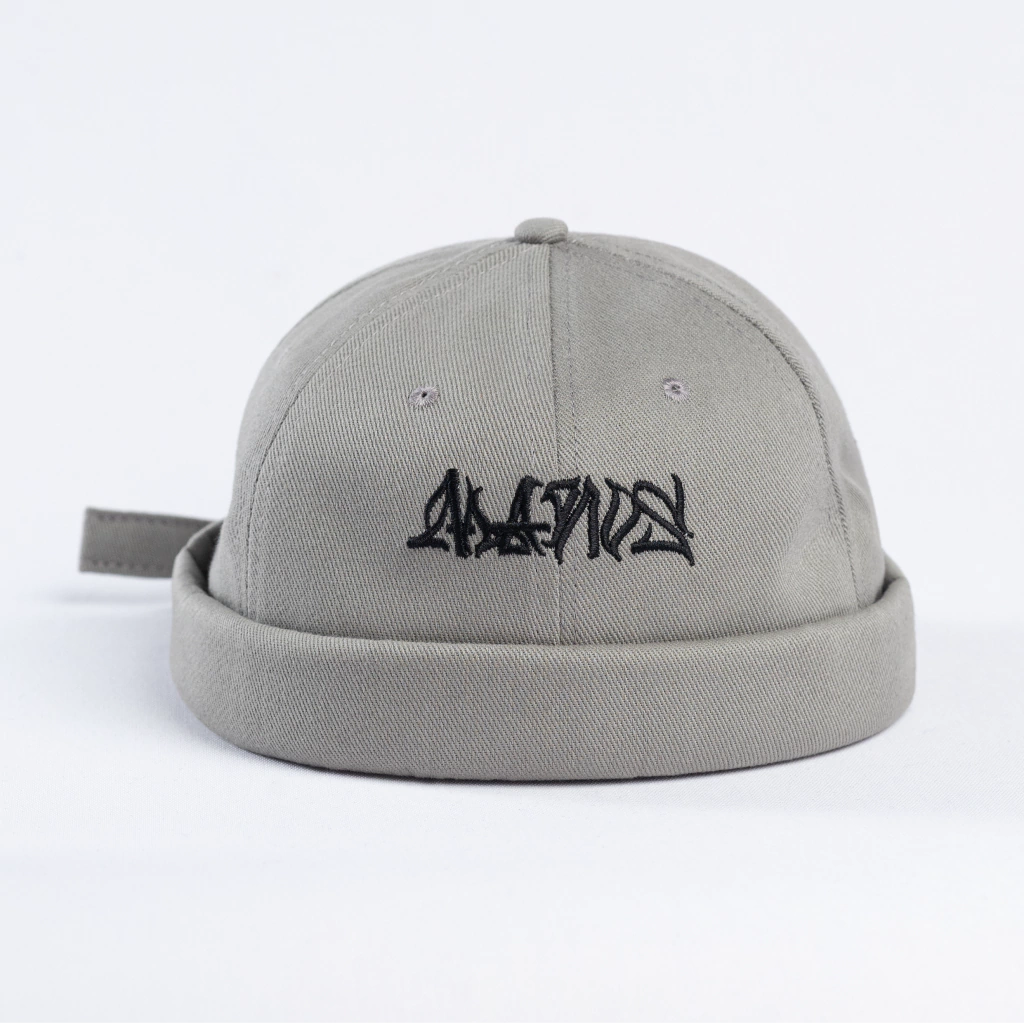 TOCONE CINZA TAG RUNE