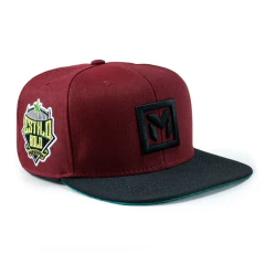 Gangsta Estilo Bold - Manos Caps
