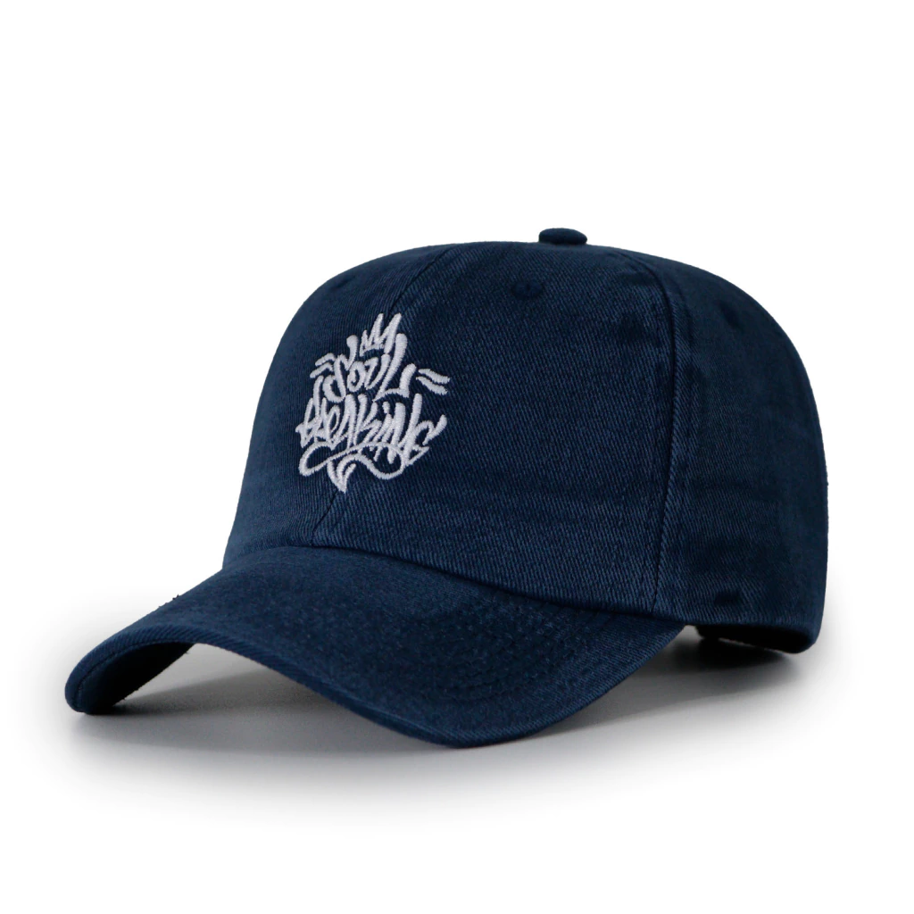 Daddy Cap Soul Breaking