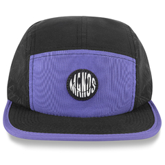 Five Panel Smile Roxo - comprar online