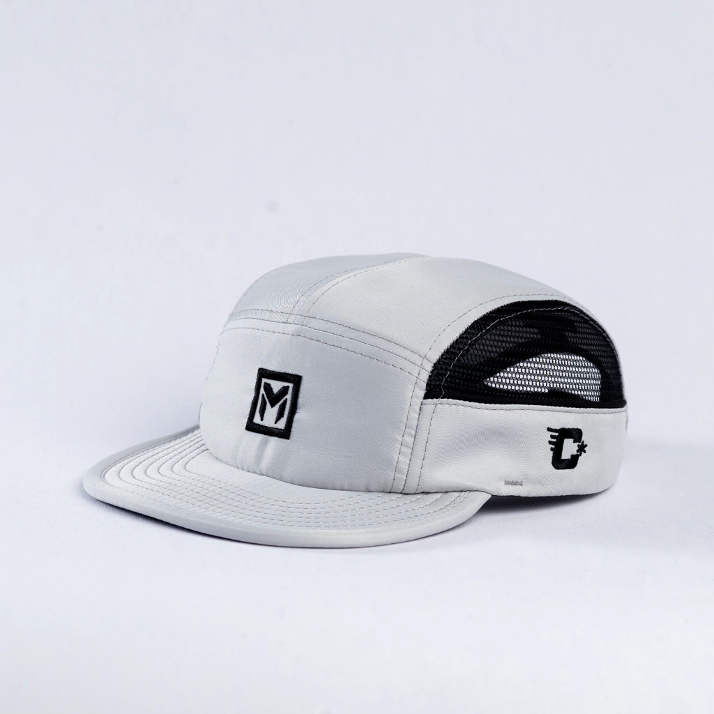 LOW PANEL CINZA RUN MODE