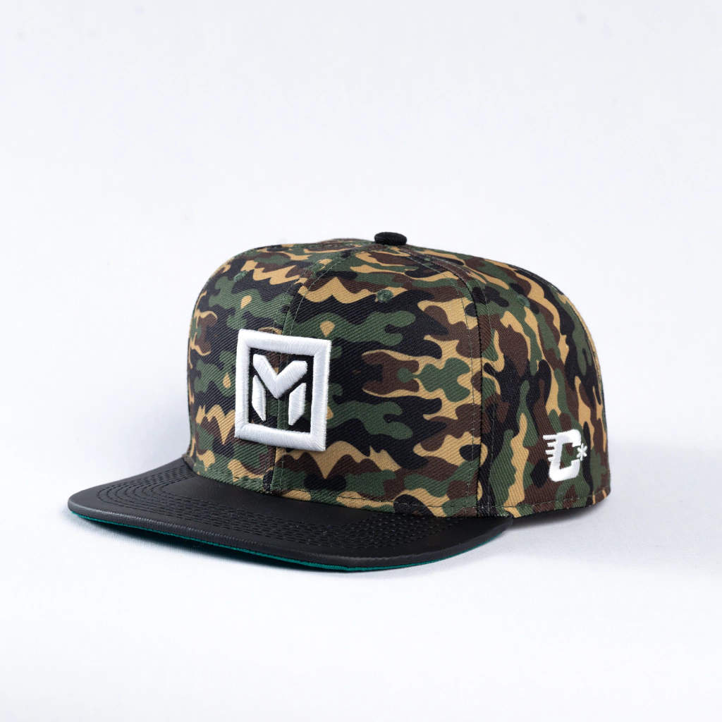 GANGSTA CAMUFLADO RUN MODE