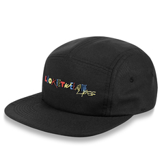 Five Panel Style Line