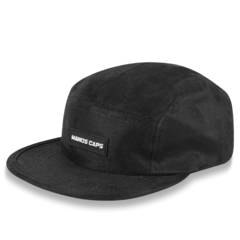 Five Panel Elegant Cap