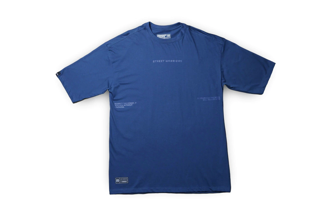 OVERSIZED RESPECT THE STREET