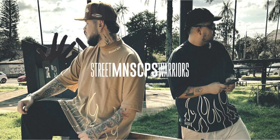 Banner de Manos Caps