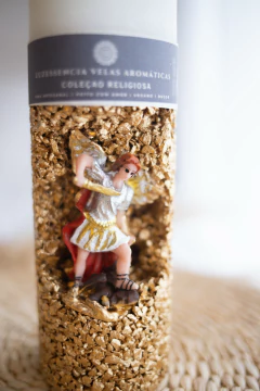 Vela São Miguel Arcanjo na internet