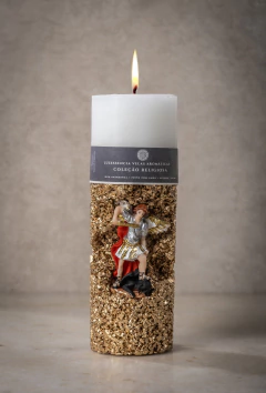 Vela São Miguel Arcanjo - loja online