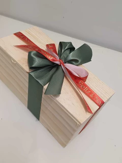 Caixa de Madeira -Presente - comprar online
