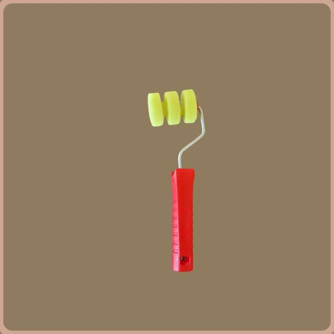 Rolinho de Pintura - Efeito Listras