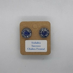 Orgobrinco Chakra Frontal - Sodalita