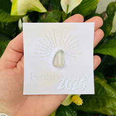 Topázio - Pedra 2025 - Cura, Equilíbrio Emocional e Expansão Espiritual