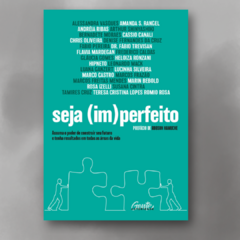 Livro - "Seja (im)perfeito" - Best Seller 2022 - Teresa Cristina- Assuma o poder de construir seu futuro - comprar online