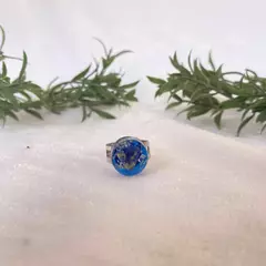 Anel Orgonite Ajustável - Chakras Frontal - Sodalita na internet