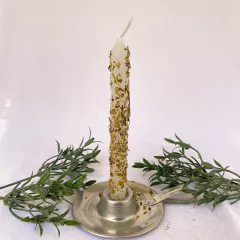 Vela Palito Imantada com Ervas - Arruda - comprar online